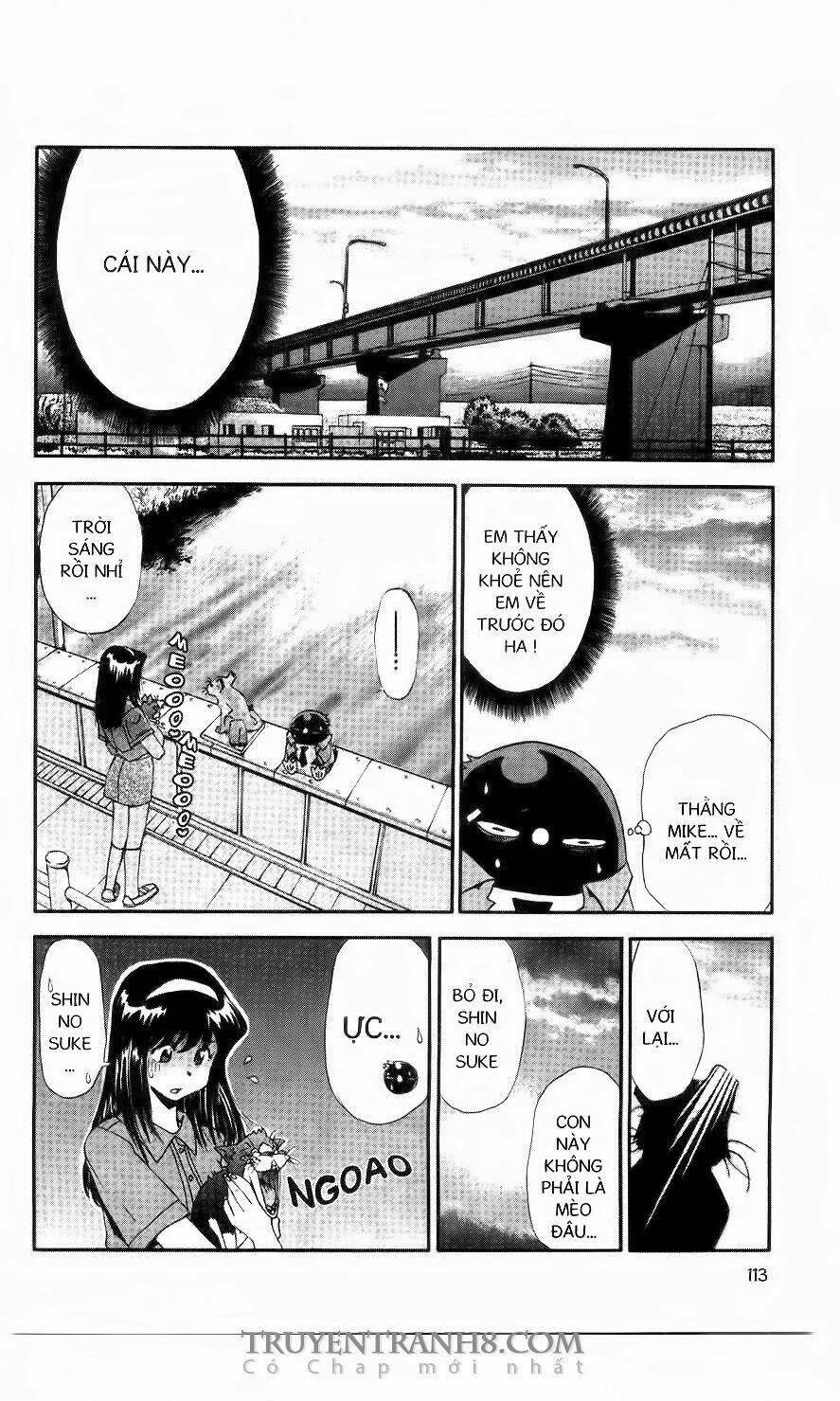 chim cánh cụt ginji chapter 58 18