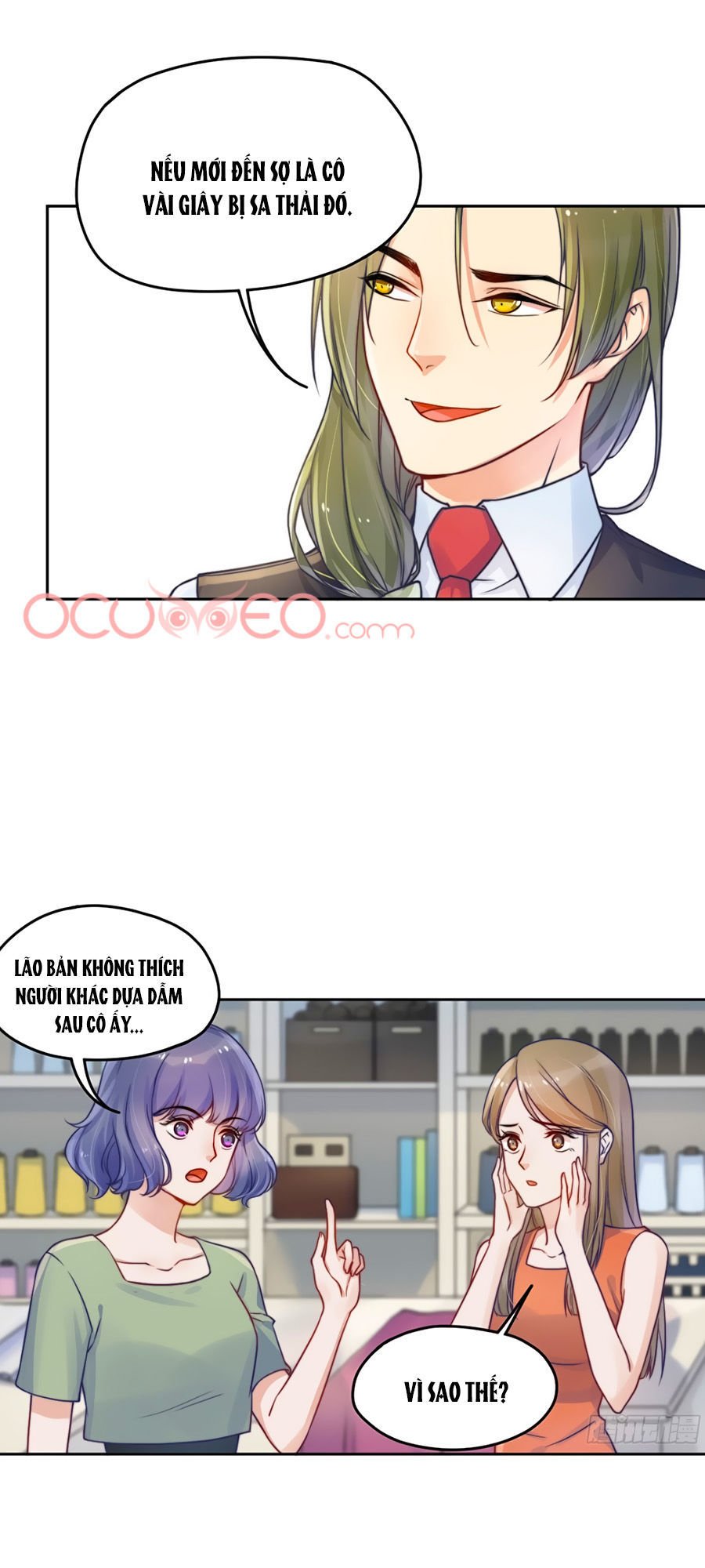 nghịch chuyển lời đồn chapter 1 20