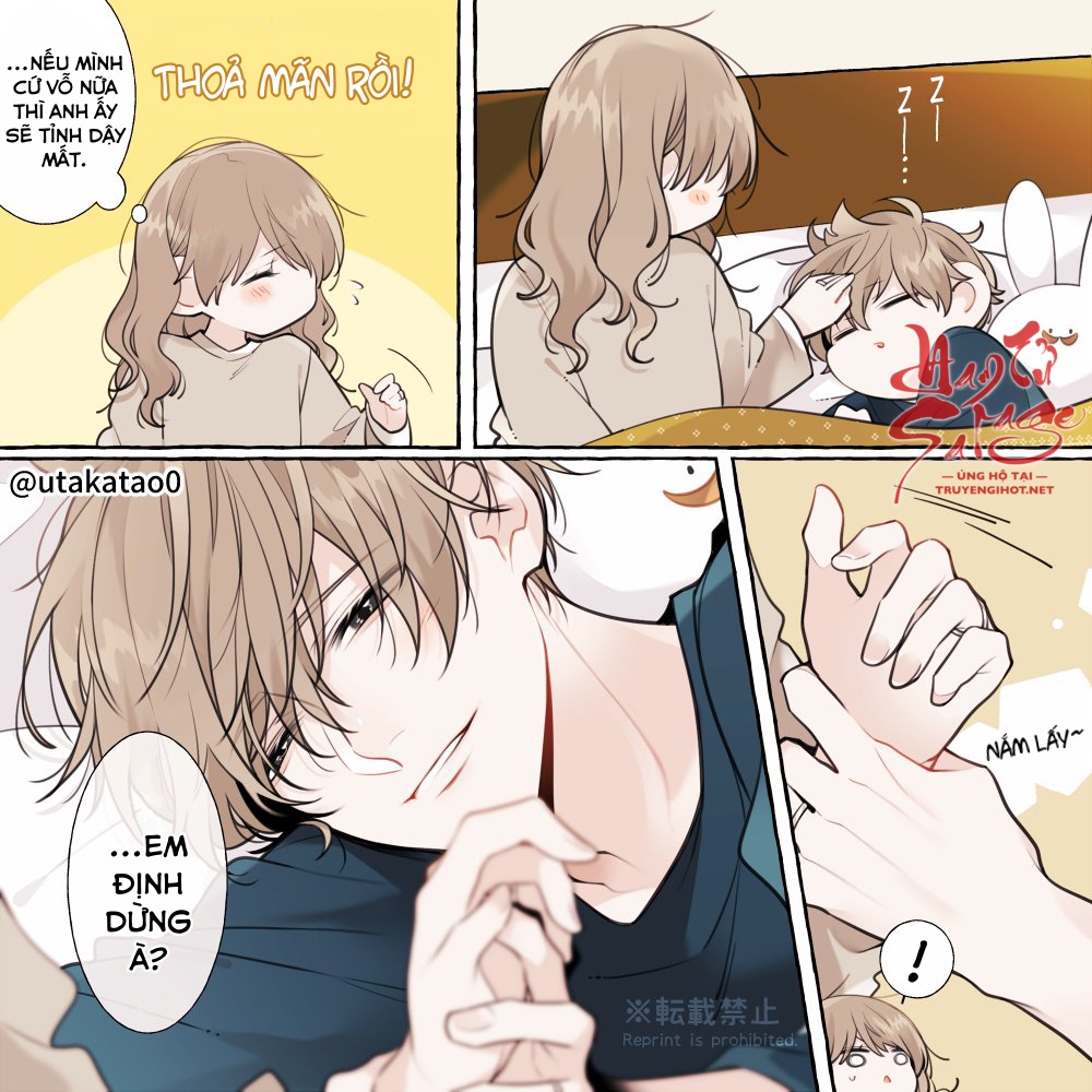 papa khi đi làm và khi ở nhà chapter 24 5