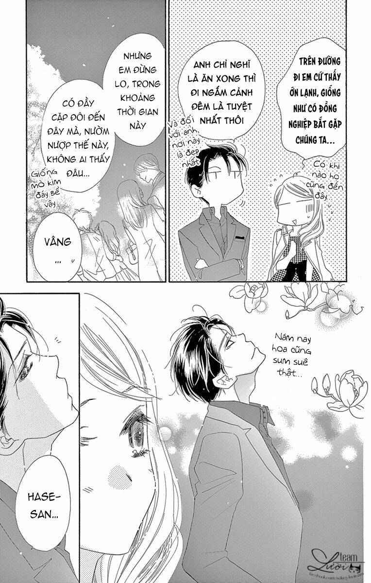 ảo ảnh tình yêu chapter 9 25