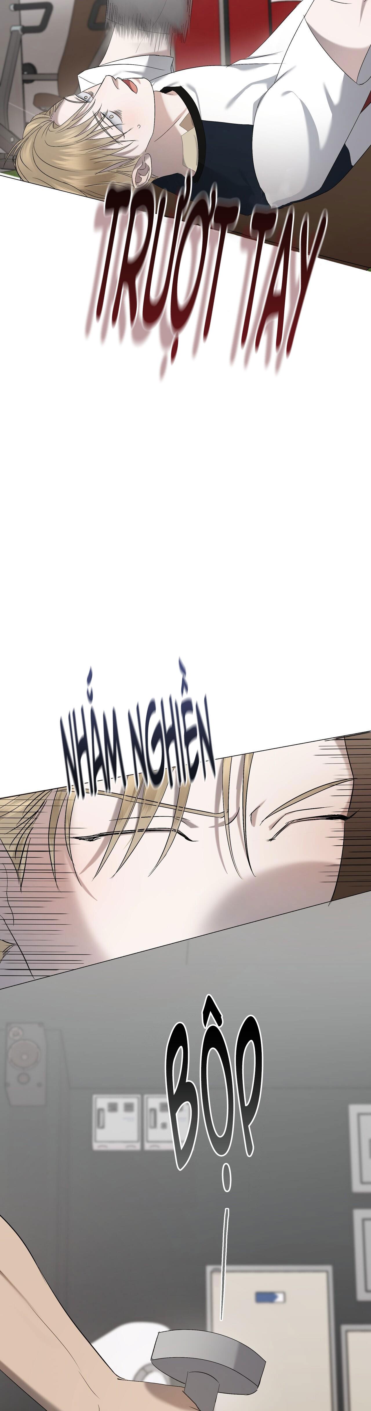 cầu thủ bóng nước chapter 19 21