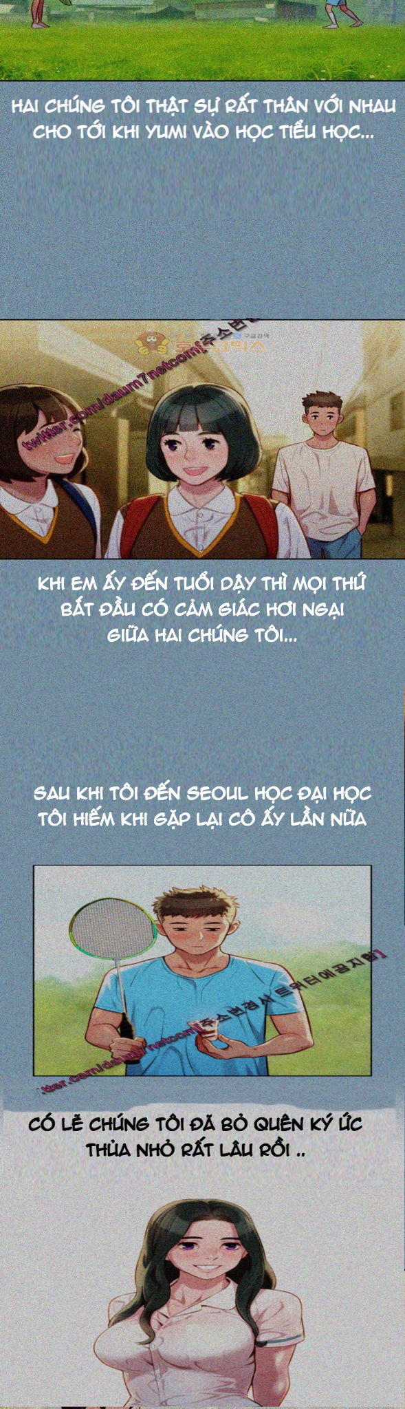 chị gái hàng xóm chapter 29 10