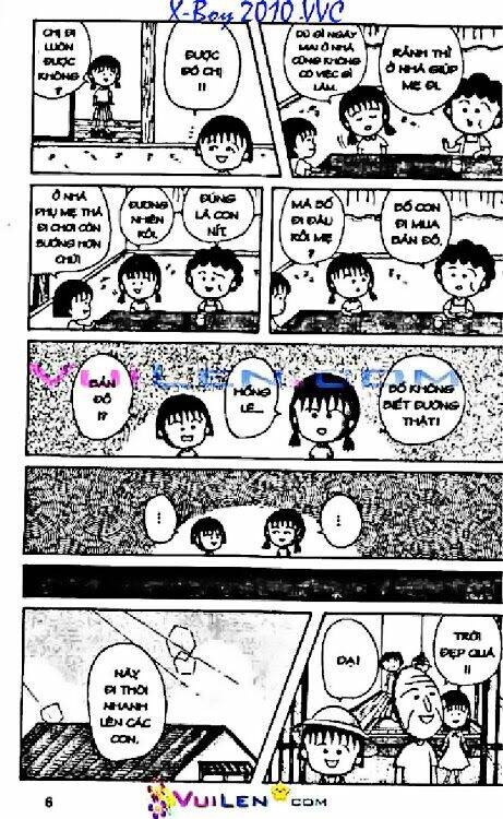 nhóc maruko chapter 14 6