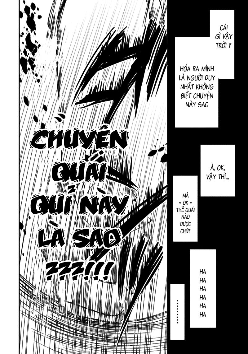 tôi là em gái tôi còn em gái tôi là tôi chapter 1 25