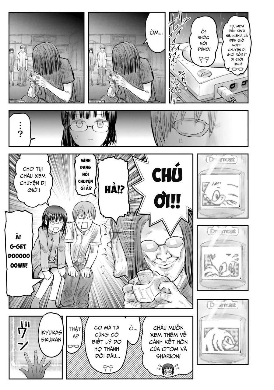chú tôi ở dị giới chapter 51 5