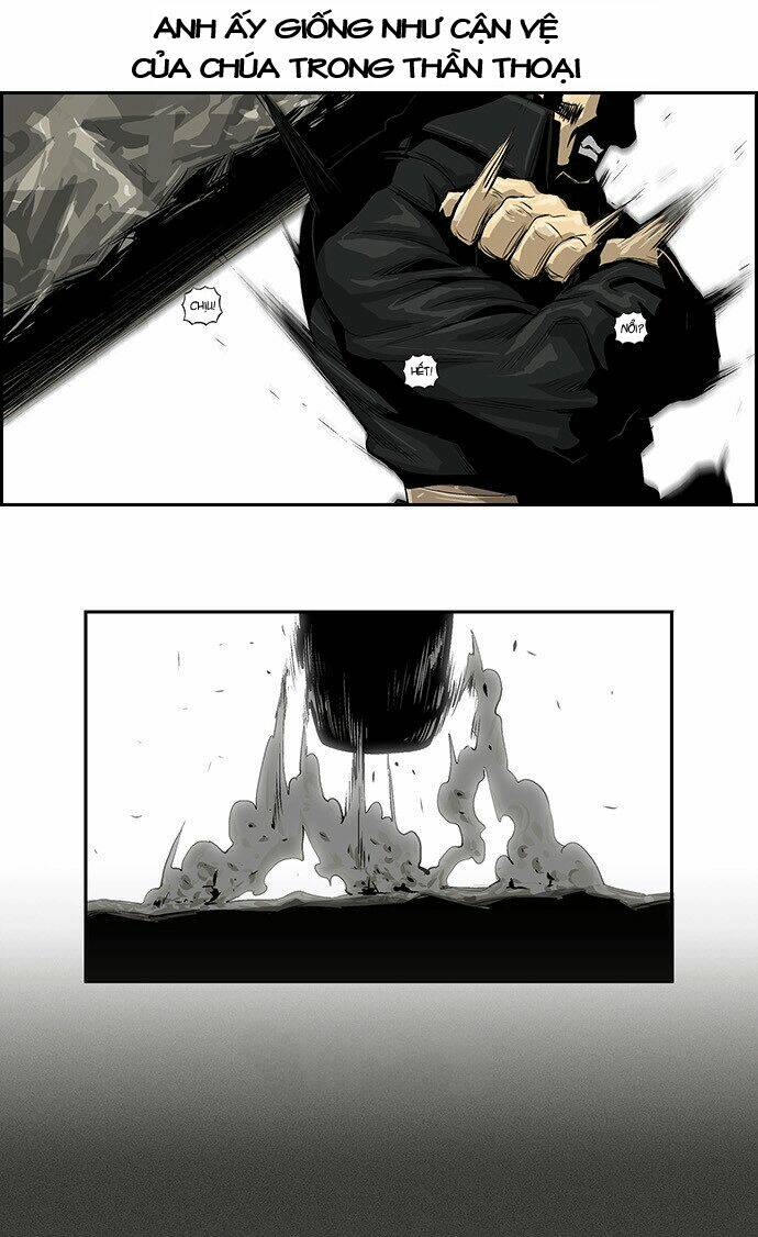 special martial arts extreme hell private high school chapter 12 30