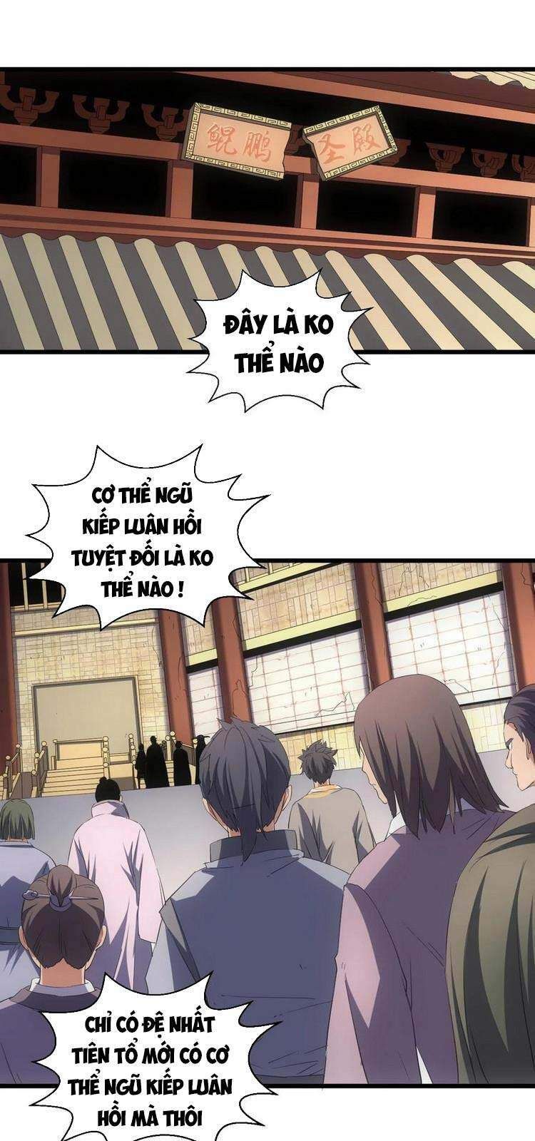 vạn cổ đệ nhất thần chapter 74 1