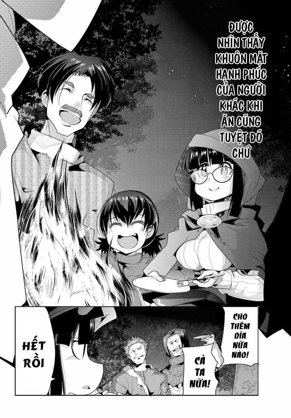 chuyển sinh thành con gái, tôi sẽ sinh tồn tại dị giới - yoku wakaranai keredo isekai ni tensei shiteita you desu chapter 10 28