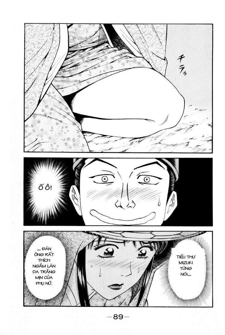 thiếu niên vương phần 2 chapter 8 26