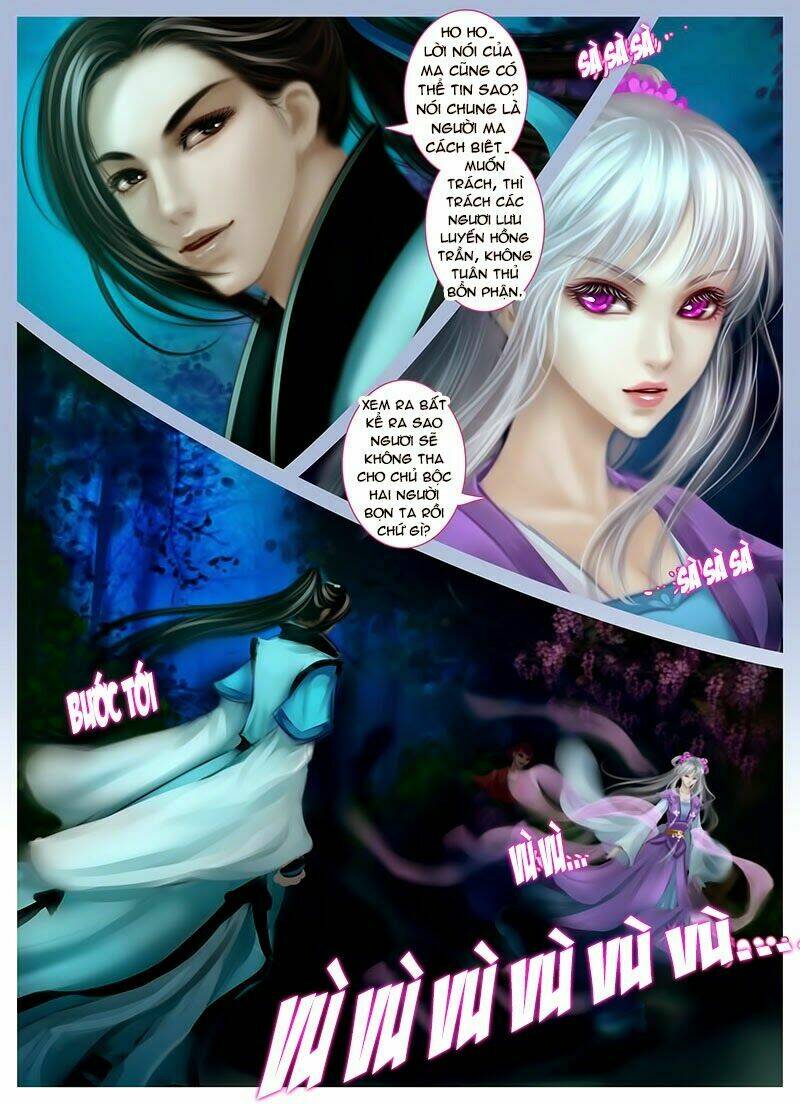 nguyệt lạc tử hoa chapter 7 25