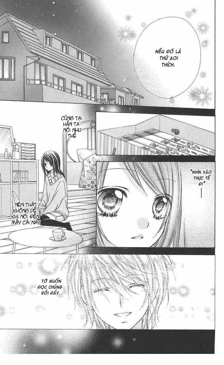 love berrish chapter 18.5 16