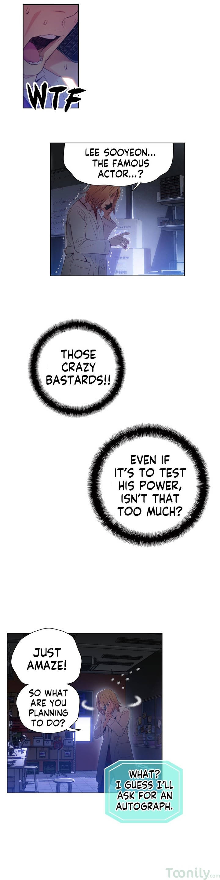 [raw] anh chàng ngọt ngào chapter 40 9