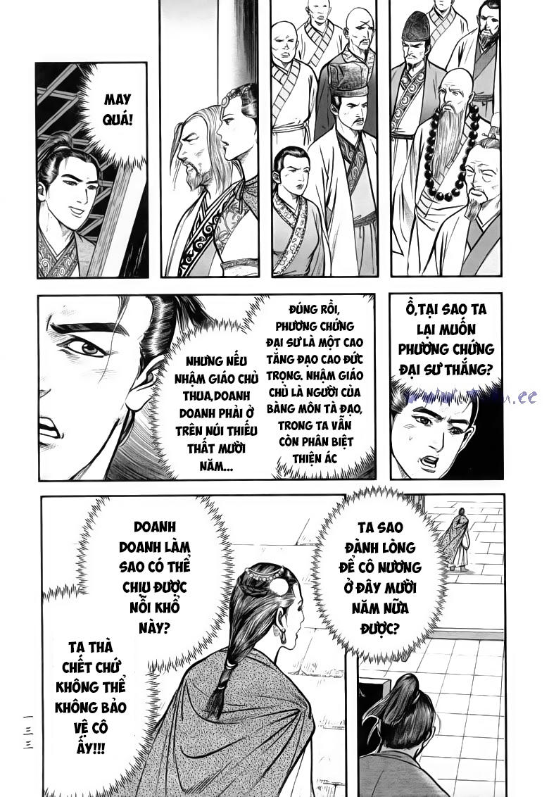 tiếu ngạo giang hồ chapter 72.1 17