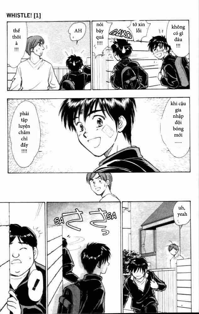 whistle - cơn lốc sân cỏ chapter 7 18