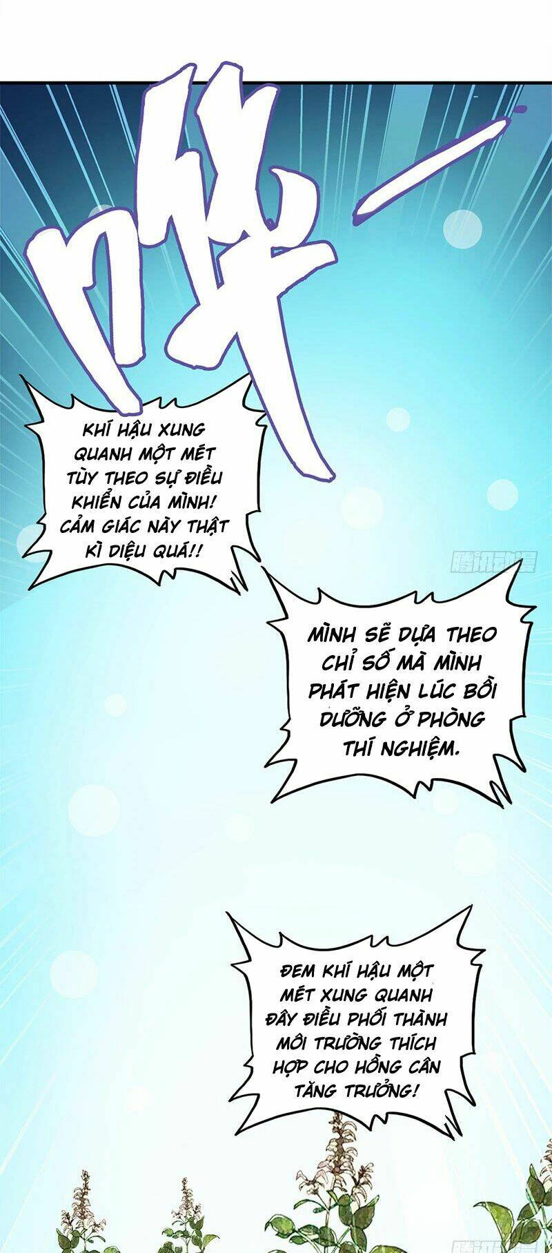 đào vận tiểu thần nông chapter 2 44