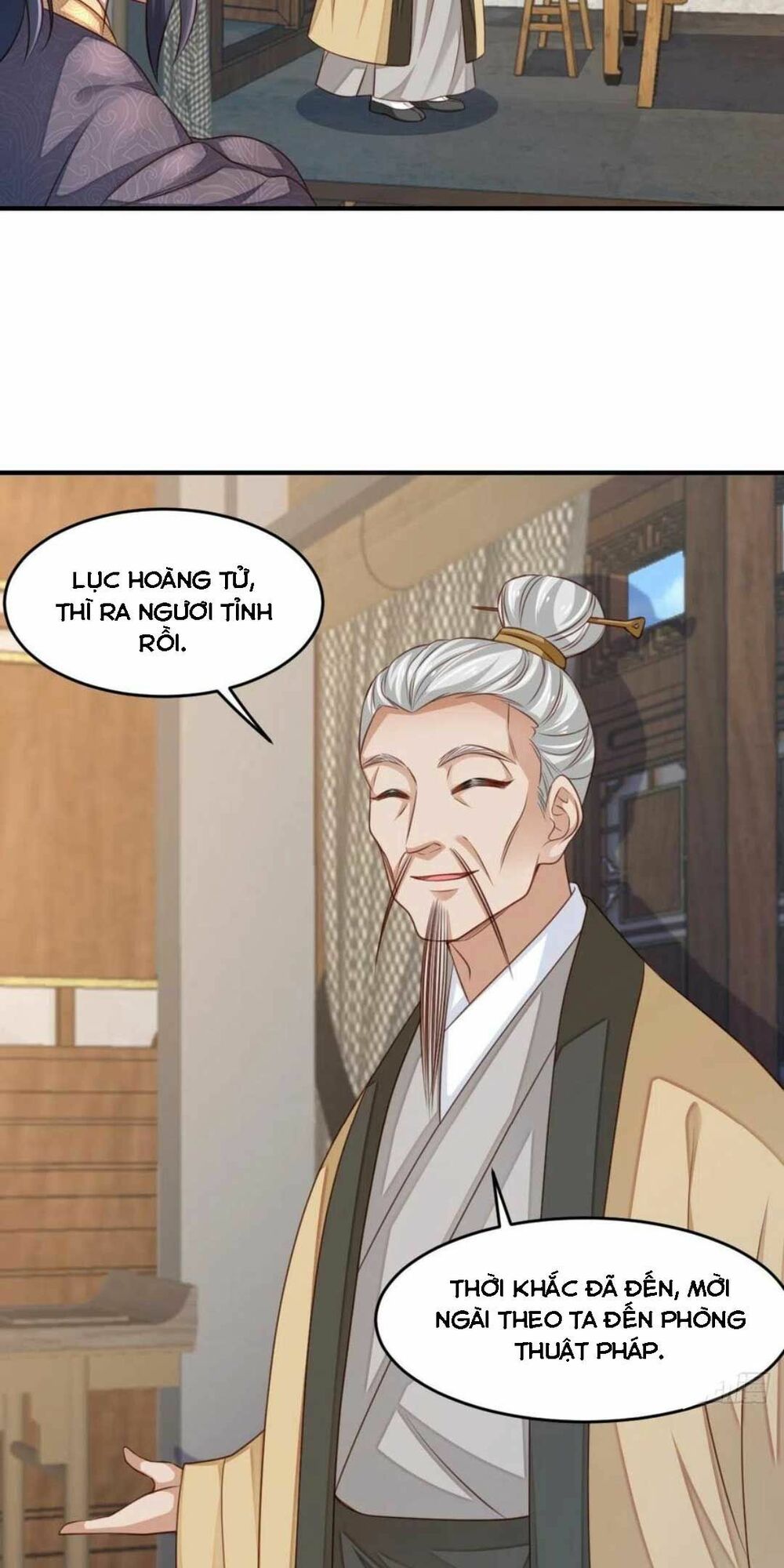 thuần hóa ba ba bạo quân chapter 27 32