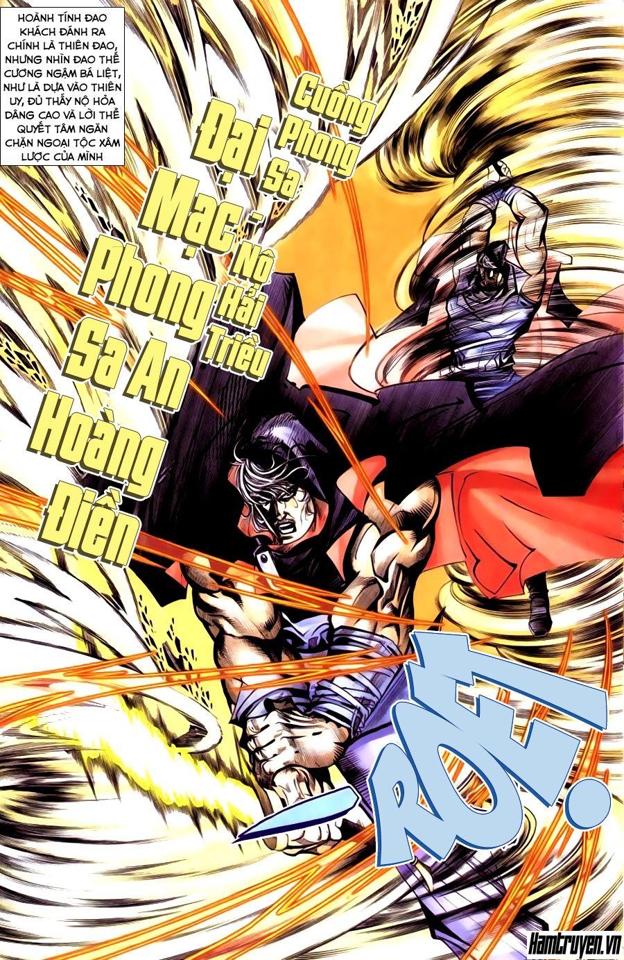 bá đao chapter 169 24