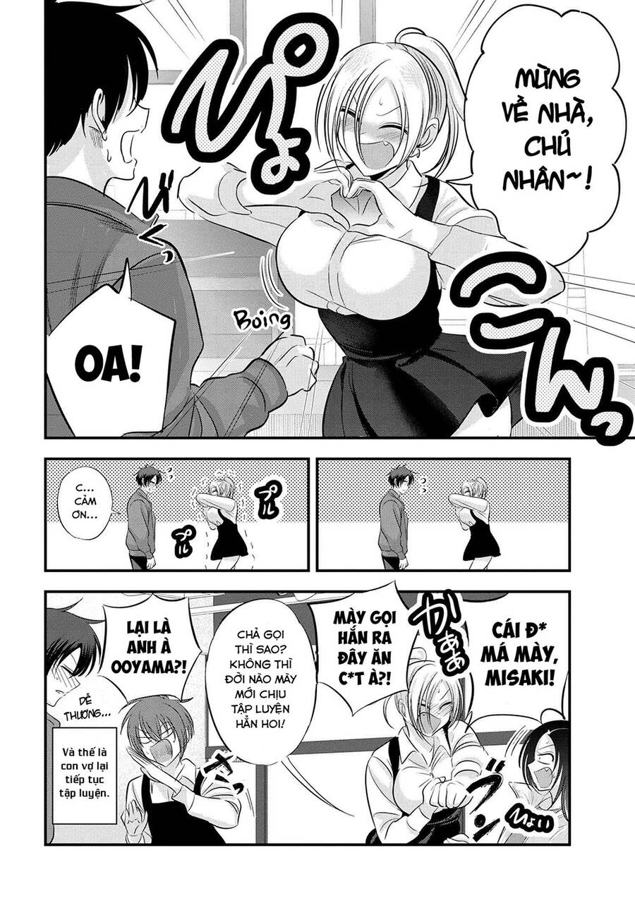 về nhà đi, akutsu-san! chapter 136 8