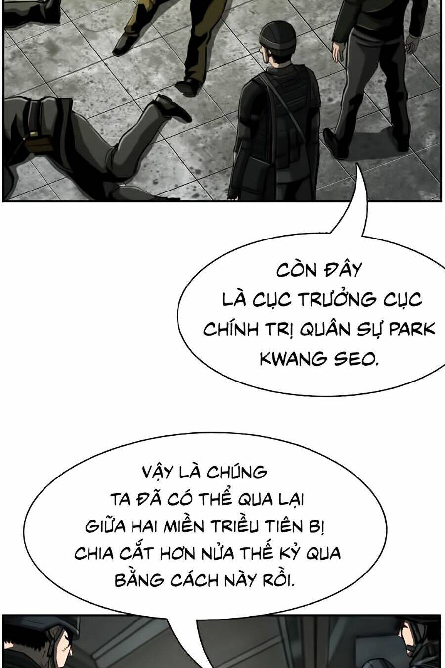 thợ săn đầu tiên chapter 60 26