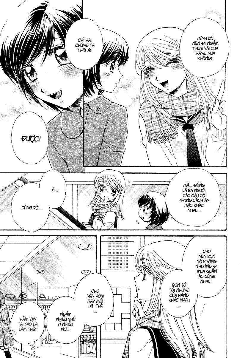 girl friends chapter 3 18