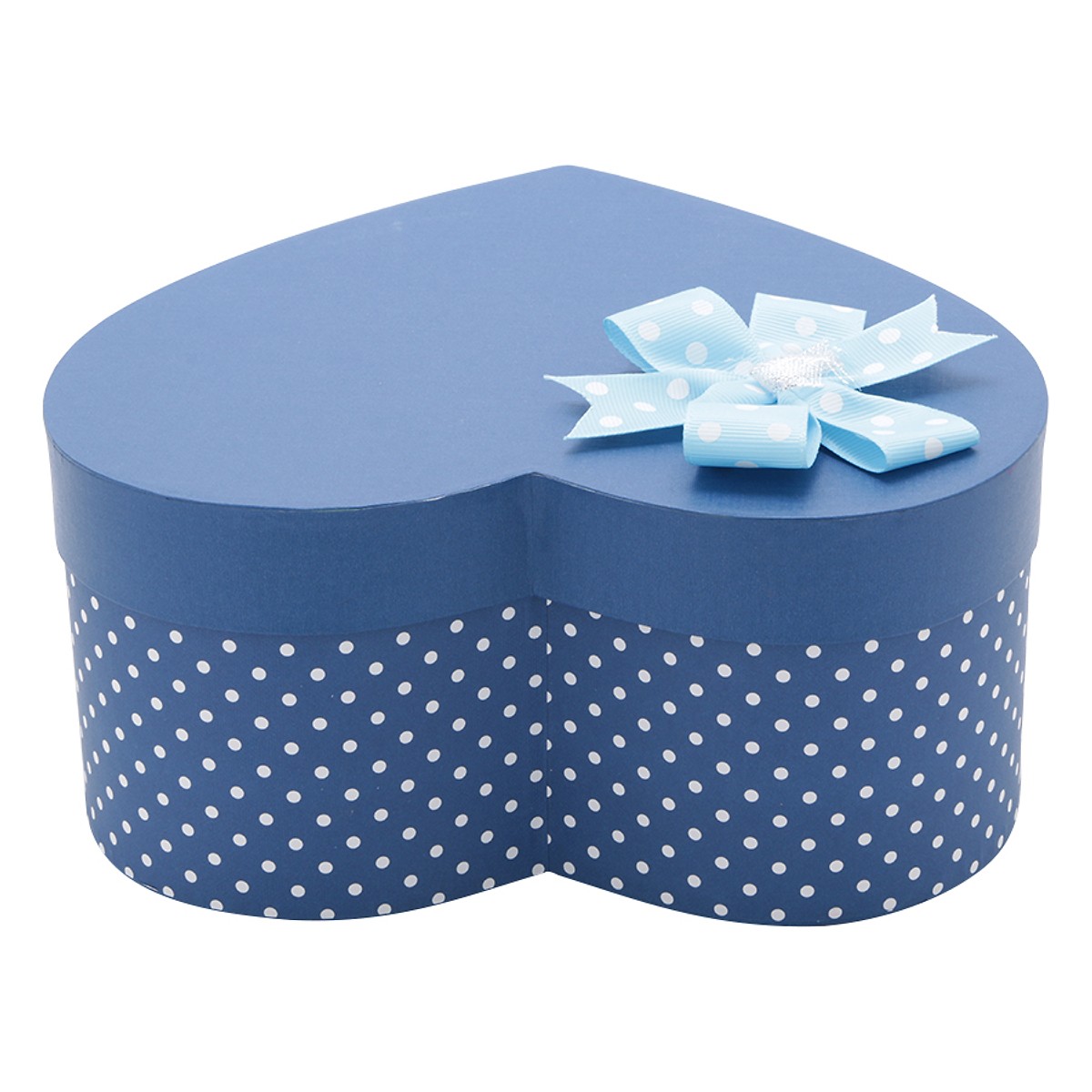 Hộp Quà TimTI040 (22 x 10 cm) - Giao màu ngẫu nhiên