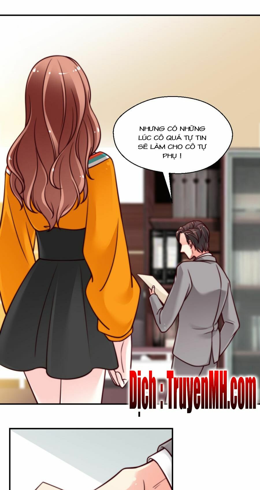 bí mật của thiên kim chapter 48 7
