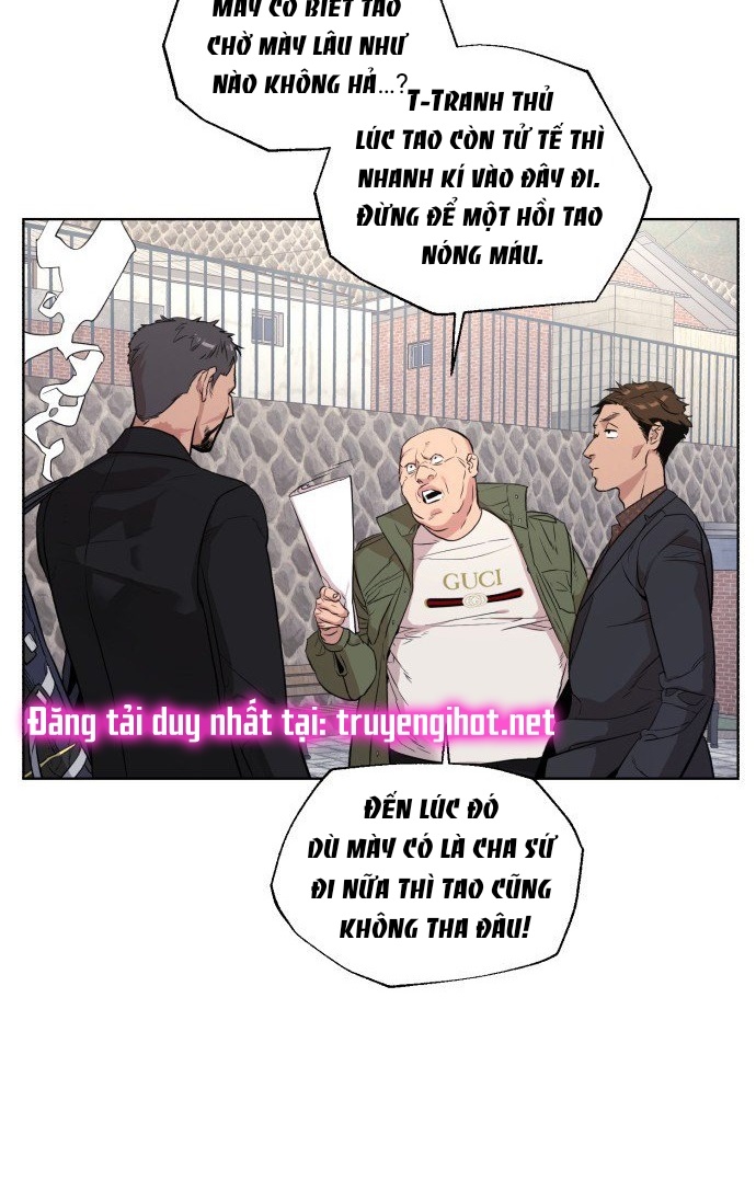 bạch huyết - white blood chapter 6 7