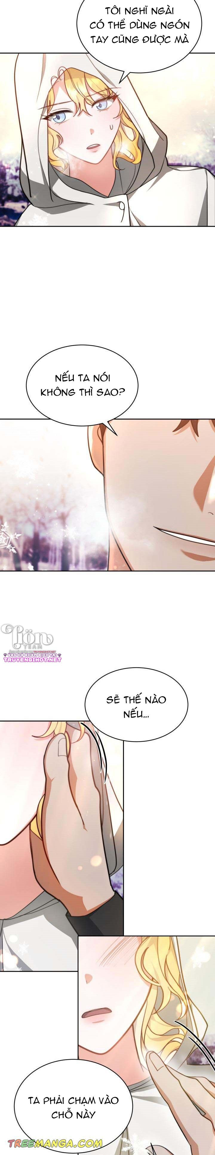 chồng cũ tôi là nam chính chapter 18.1 4