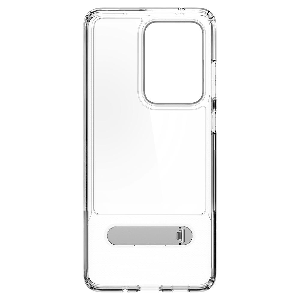 Ốp lưng Spigen Galaxy S20 Ultra Case Slim Armor Essential S- Hàng chính hãng
