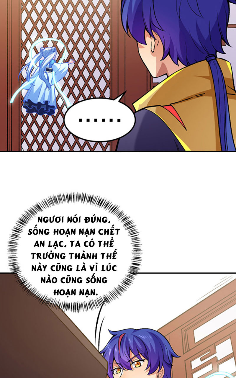võ đạo độc tôn chapter 395 33