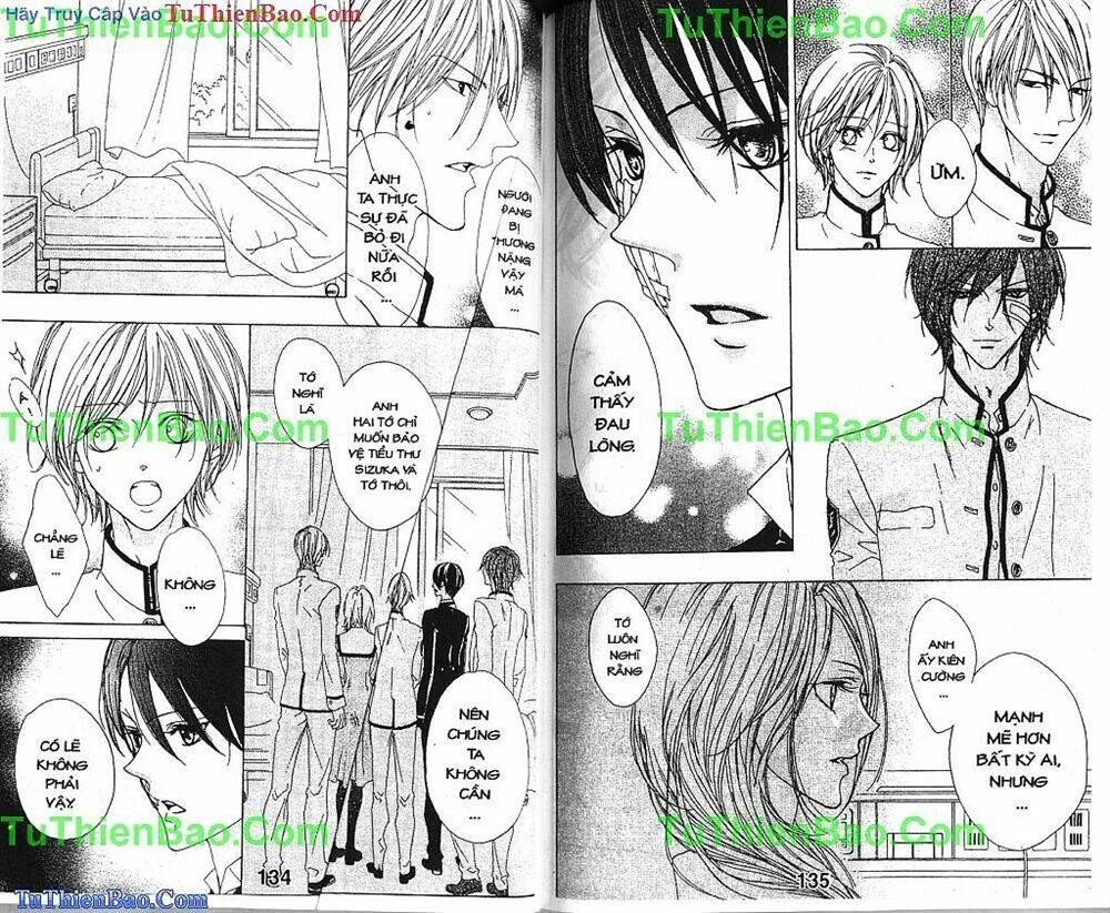 kỵ sĩ mỹ nam chapter 5 68