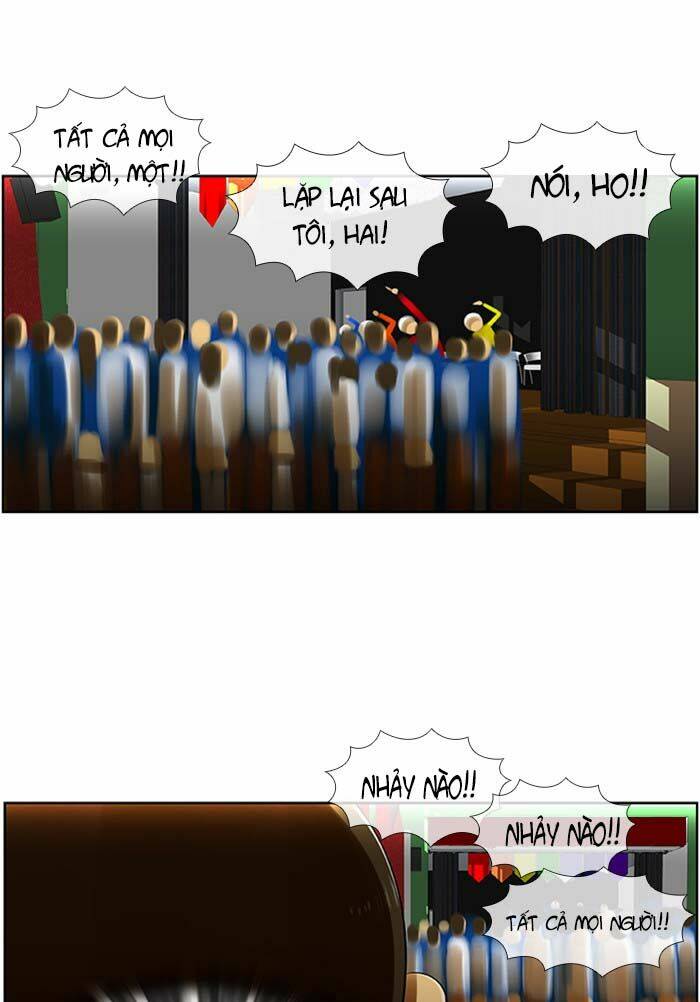 lớp học của những học sinh đặc biệt chapter 19 25