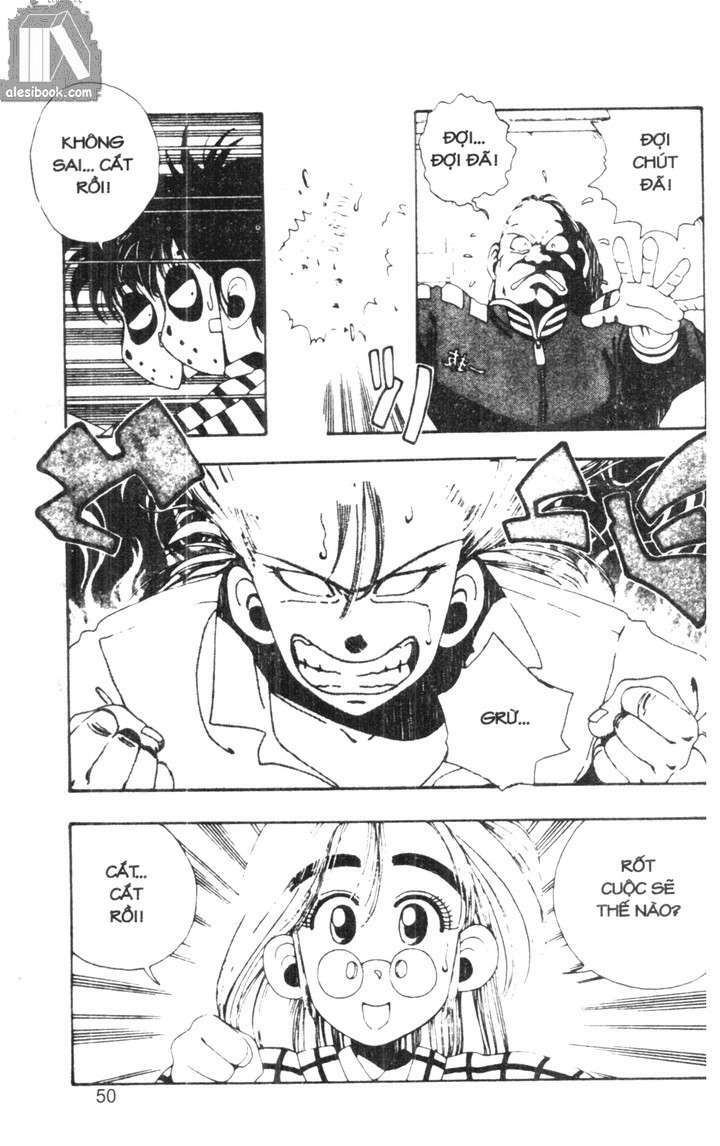 bộ đôi siêu hài chapter 52 9