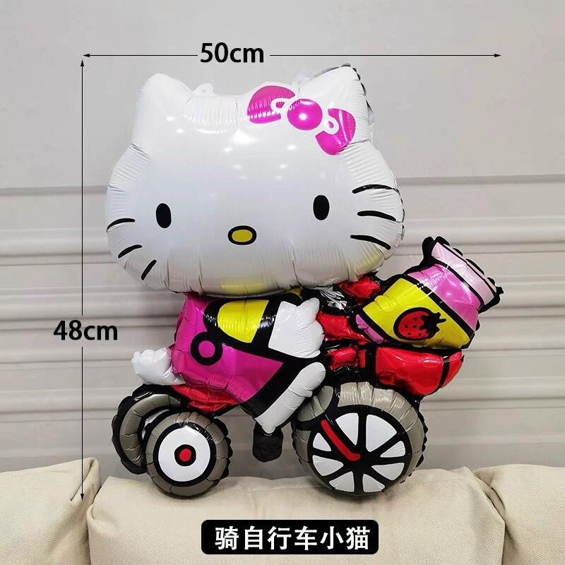 Bóng Kitty mẫu mới. .