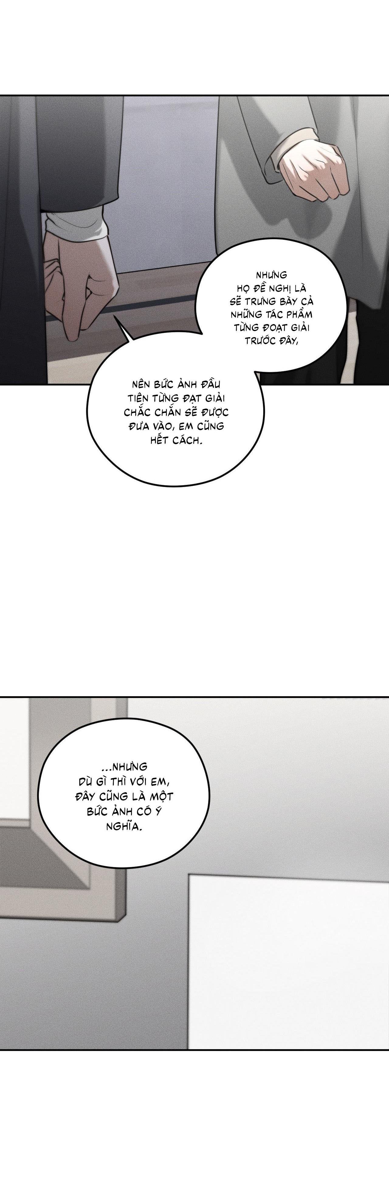 gấu teddy thân yêu chapter 30 50