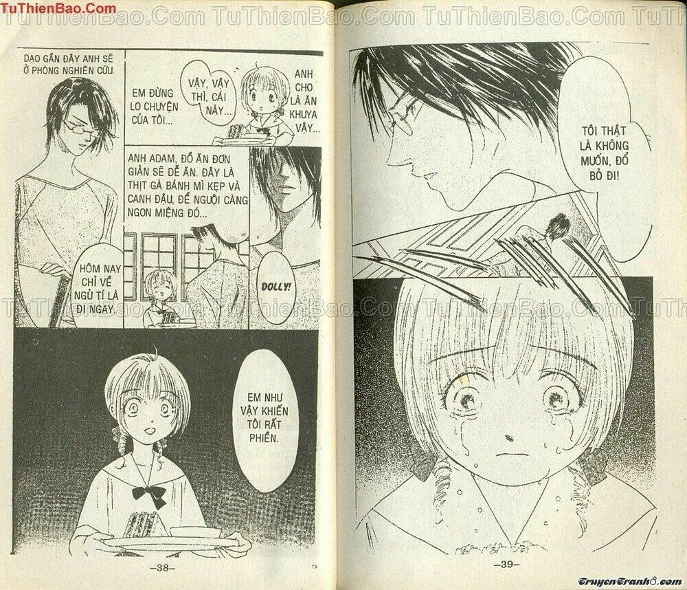 demon sacred - ác ma thánh điển chapter 6 20