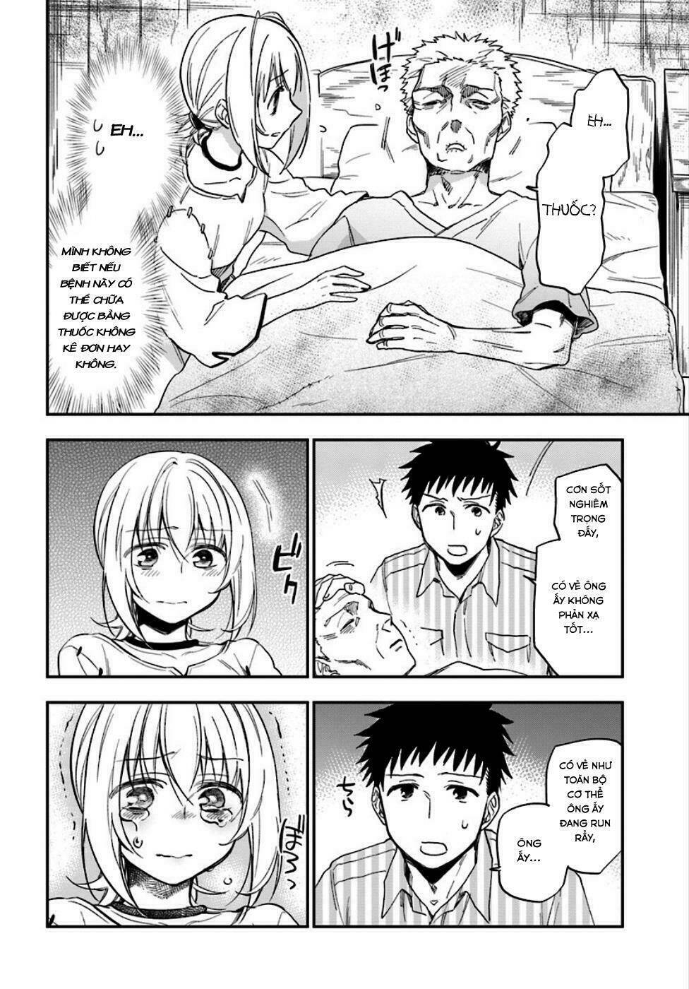 takarakuji de 40-oku atattandakedo isekai ni ijuu suru chapter 1 16