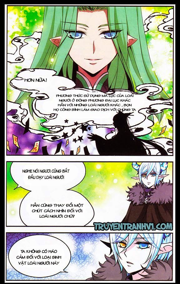 cố lên nào, đại ma vương 2 chapter 12 5