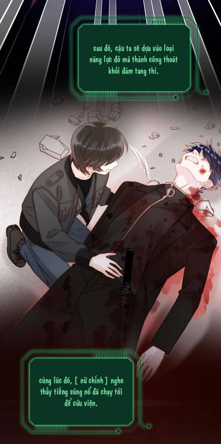 tôi phải làm 1 kẻ đại xấu xa chapter 49 33