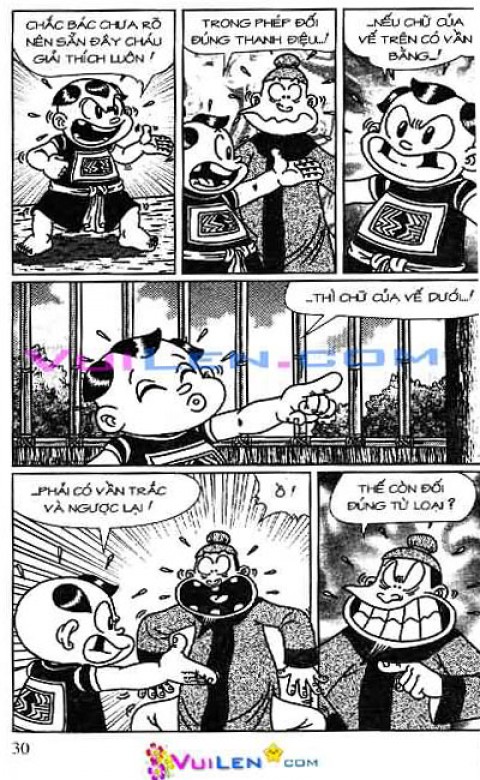 thần đồng đất việt chapter 118 27