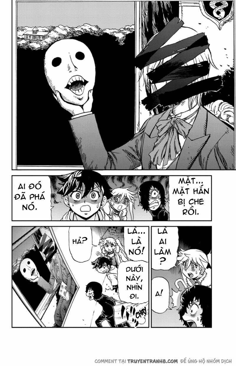 lý do sống còn chapter 25 5