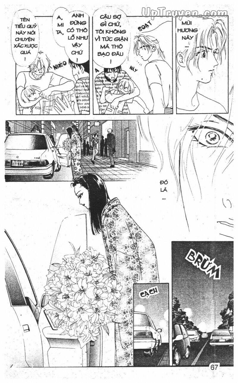 hoàng tử hoa - bud boy chapter 9 66