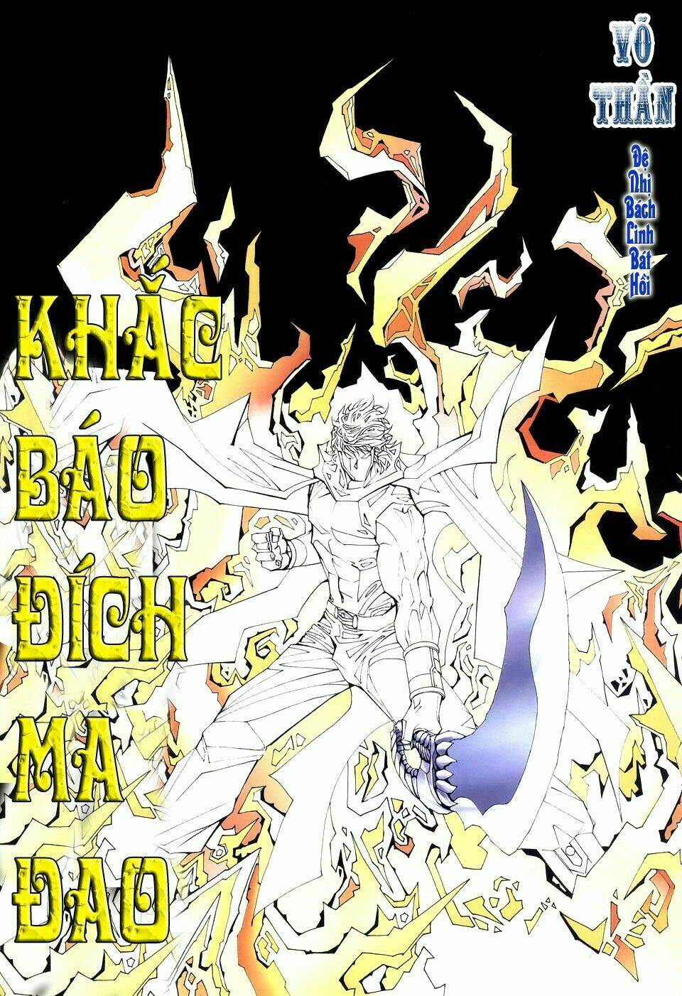 võ thần chapter 208 2