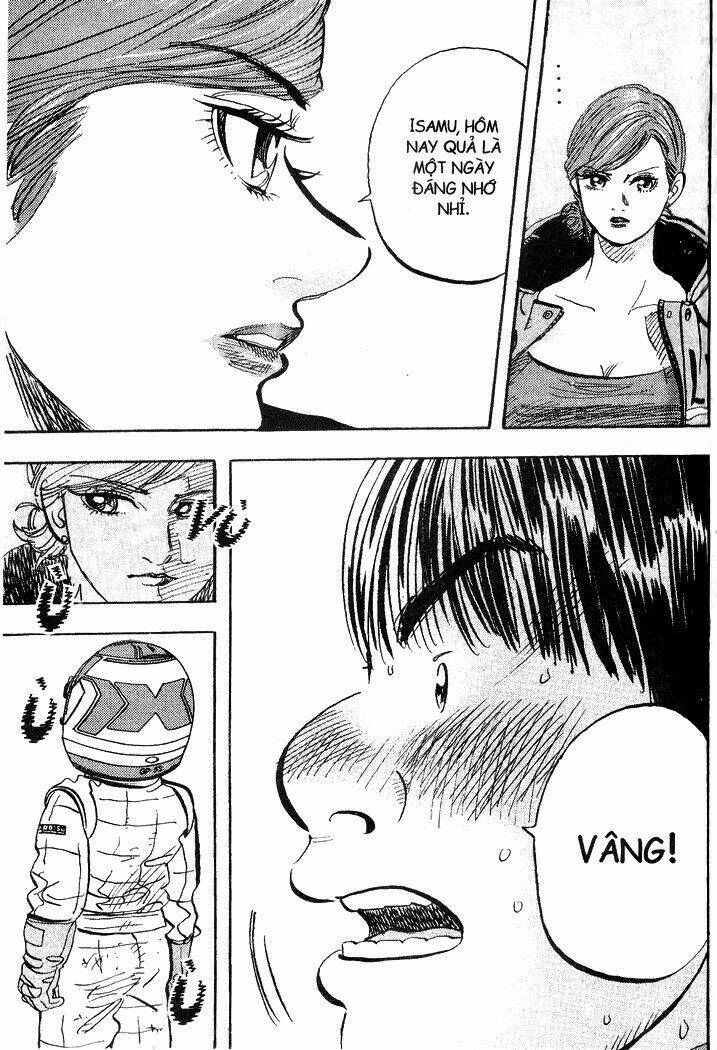 khát vọng đường đua chapter 32 12