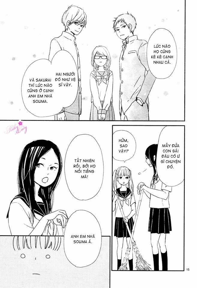 yuugure light chapter 3 16