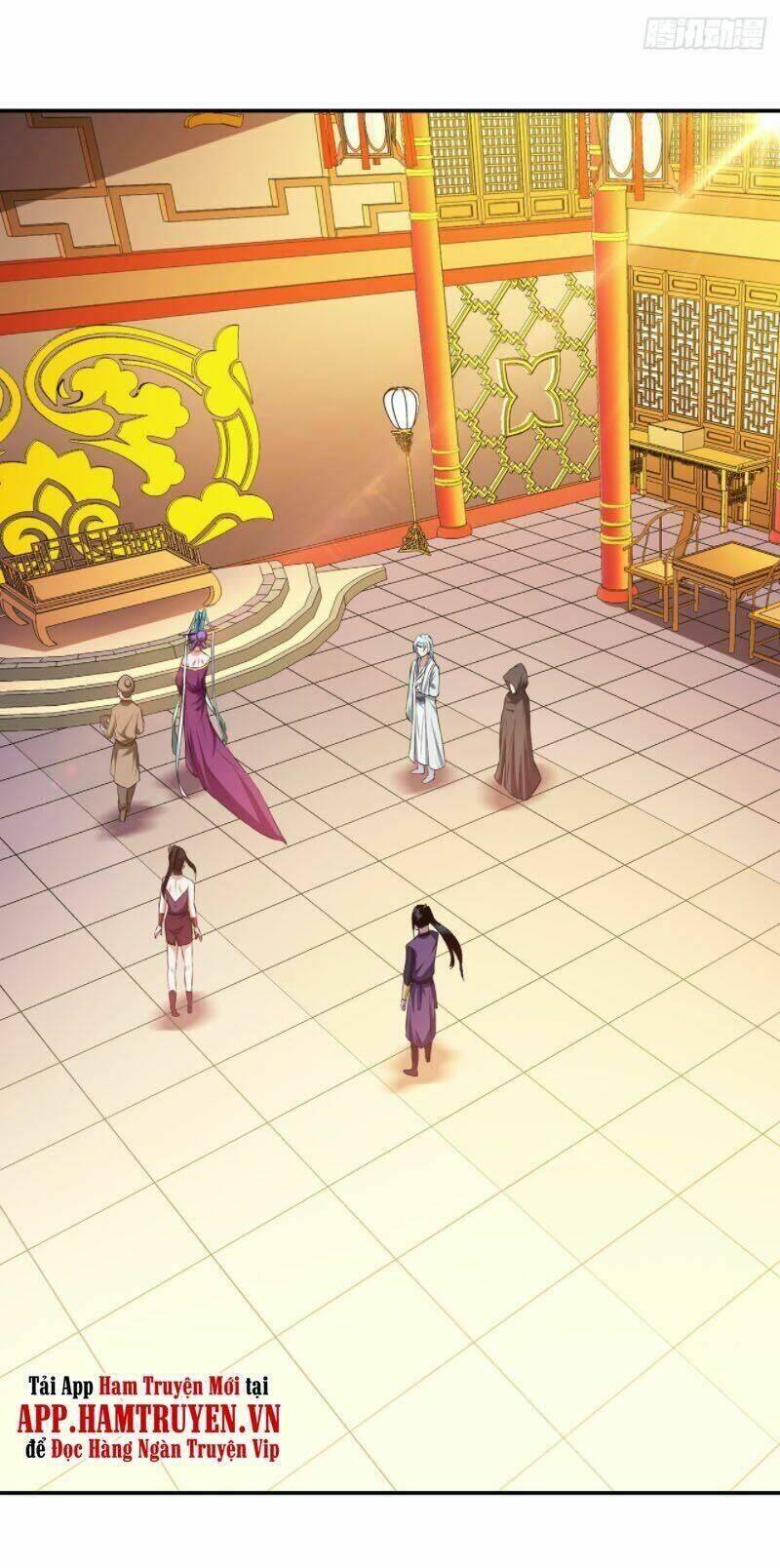nam chủ và hậu cung đều dưới trướng ta chapter 14 12