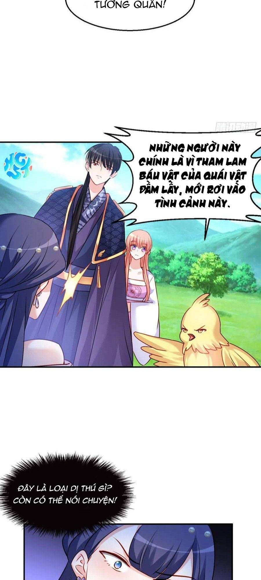 dạy bảo ma vương lão công 2 chapter 13 15