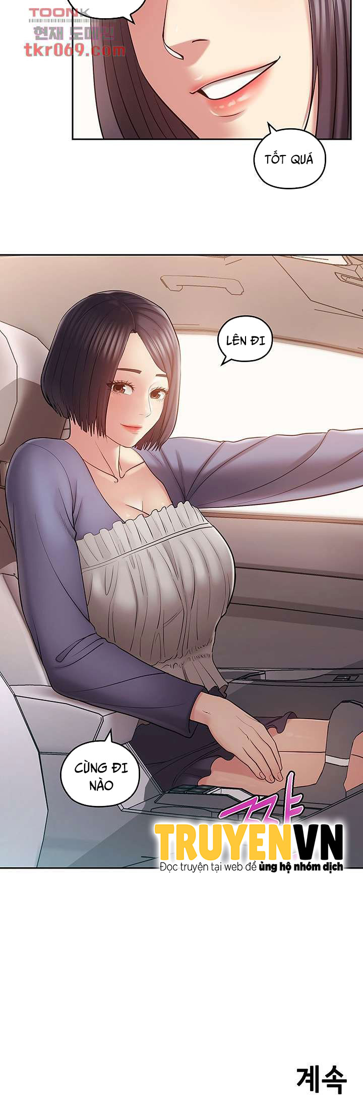 kênh tư vấn tình dục chapter 12 38