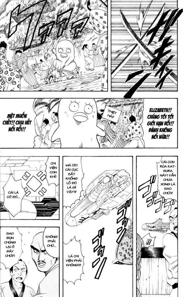 gintama - linh hồn bạc chapter 97 5