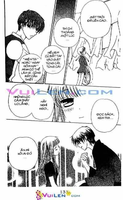 giỏ trái cây - fruit basket chapter 11 117